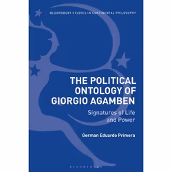 ISBN The Political Ontology of Giorgio Agamben (Signatures of Life and Power), Anglais, Couverture rigide, 208 pages