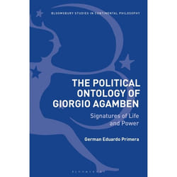 ISBN The Political Ontology of Giorgio Agamben (Signatures of Life and Power) livre Anglais Couverture rigide 208 pages