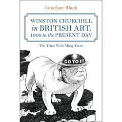 ISBN Winston Churchill in British Art, 1900 to the Present Day (The Titan With Many Faces)