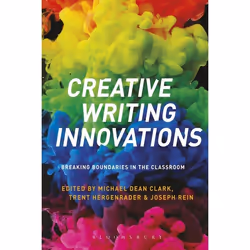 ISBN Creative Writing Innovations (Breaking Boundaries in the Classroom), Anglais, Livre broché, 256 pages