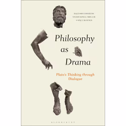 ISBN Philosophy as Drama, Anglais, Couverture rigide, 264 pages