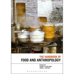 ISBN The Handbook of Food and Anthropology livre nourriture & boisson Anglais