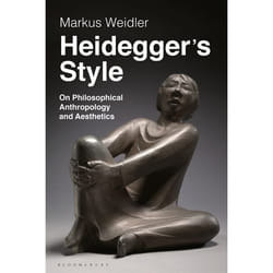 ISBN Heidegger's Style (On Philosophical Anthropology and Aesthetics) Couverture rigide
