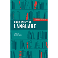 ISBN Philosophy of Language: The Key Thinkers, Anglais, Livre broché, 400 pages