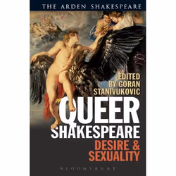 ISBN Queer Shakespeare (Desire and Sexuality), Anglais, Livre broché, 424 pages