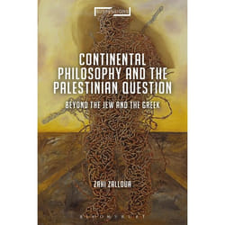 ISBN Continental Philosophy and the Palestinian Question (Beyond the Jew and the Greek) livre Roman contemporain Anglais