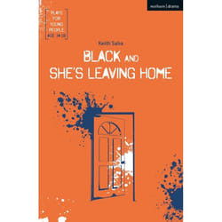 ISBN Black and She's Leaving Home livre Théatre Anglais