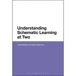 ISBN Understanding Schematic Learning at Two livre Anglais Livre broché 208 pages