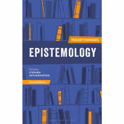 ISBN Epistemology: The Key Thinkers, Anglais, Livre broché, 320 pages