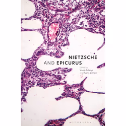 ISBN Nietzsche and Epicurus, Anglais, Couverture rigide, 264 pages