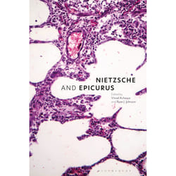 ISBN Nietzsche and Epicurus Couverture rigide