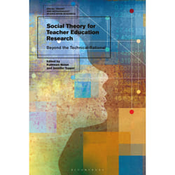 ISBN Social Theory for Teacher Education Research Couverture rigide