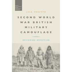 ISBN Second World War British Military Camouflage (Designing Deception) livre société Anglais