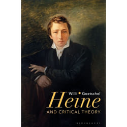 ISBN Heine and Critical Theory livre Anglais Couverture rigide 328 pages