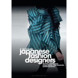 ISBN Japanese Fashion Designers (The Work and Influence of Issey Miyake, Yohji Yamamotom, and Rei Kawakubo)