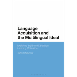 ISBN Language Acquisition and the Multilingual Ideal Couverture rigide