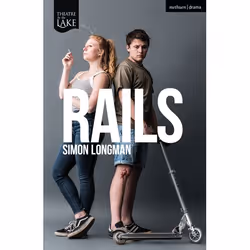 ISBN Rails, Théatre, Anglais, Livre broché, 112 pages