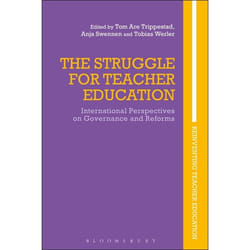 ISBN The Struggle for Teacher Education (International Perspectives on Governance and Reforms) livre Anglais Livre broché 240 pages
