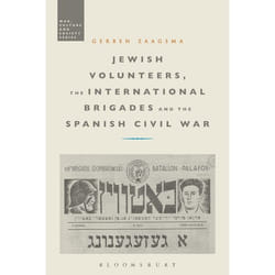 ISBN Jewish Volunteers, the International Brigades and the Spanish Civil War livre Anglais Livre broché 264 pages