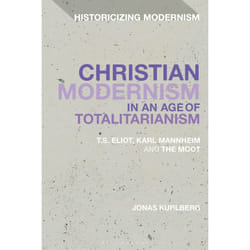 ISBN Christian Modernism in an Age of Totalitarianism livre Anglais Couverture rigide 272 pages