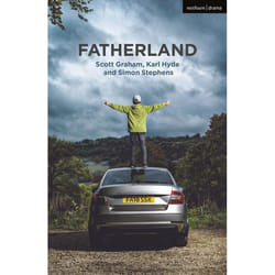 ISBN Fatherland livre Théatre Anglais