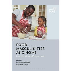 ISBN Food, Masculinities, and Home (Interdisciplinary Perspectives) livre nourriture & boisson Anglais Livre broché 280 pages