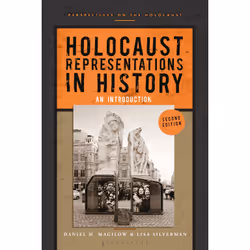ISBN Holocaust Representations in History, Anglais, Livre broché, 272 pages