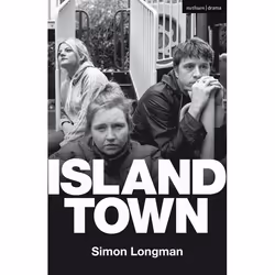 ISBN Island Town, Théatre, Anglais, Livre broché, 112 pages