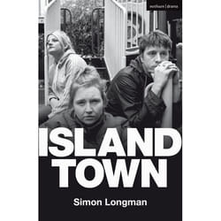 ISBN Island Town livre Théatre Anglais
