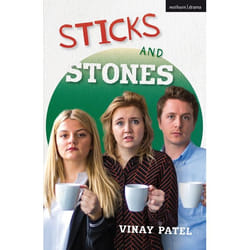 ISBN Sticks and Stones livre Théatre Anglais