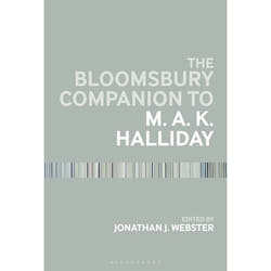 ISBN The Bloomsbury Companion to M. A. K. Halliday livre Religion Anglais