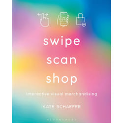 ISBN Swipe, Scan, Shop Couverture rigide