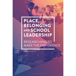 ISBN Place, Belonging and School Leadership