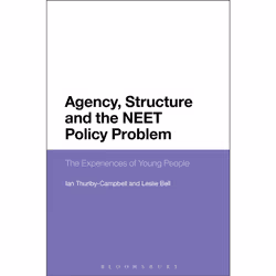 ISBN Agency, Structure and the NEET Policy Problem, Anglais, Livre broché, 216 pages
