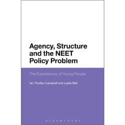 ISBN Agency, Structure and the NEET Policy Problem livre Anglais Livre broché 216 pages