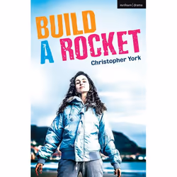 ISBN Build a Rocket, Anglais, Livre broché, 104 pages