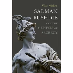 ISBN Salman Rushdie and the Genesis of Secrecy, Anglais, Couverture rigide, 304 pages