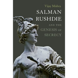 ISBN Salman Rushdie and the Genesis of Secrecy livre Anglais Couverture rigide 304 pages