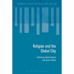 ISBN Religion and the Global City, Religion, Anglais, Livre broché, 336 pages
