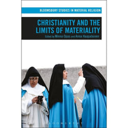 ISBN Christianity and the Limits of Materiality livre Religion Anglais