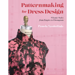 ISBN Patternmaking for Dress Design, Anglais, Livre broché, 256 pages