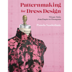 ISBN Patternmaking for Dress Design
