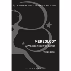 ISBN Mereology: A Philosophical Introduction, Anglais, Livre broché, 248 pages