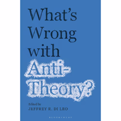 ISBN What’s Wrong with Antitheory?, Anglais, Couverture rigide, 304 pages