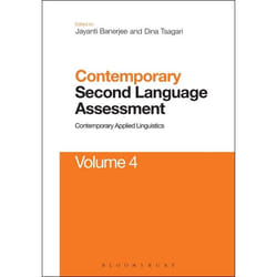 ISBN Contemporary Second Language Assessment (Contemporary Applied Linguistics Volume 4) livre Roman contemporain Anglais