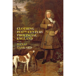 ISBN Clothing in 17th-Century Provincial England Couverture rigide