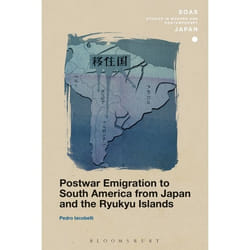ISBN Postwar Emigration to South America from Japan and the Ryukyu Islands livre Roman contemporain Anglais