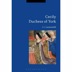 ISBN Cecily Duchess of York, Anglais, Livre broché, 288 pages