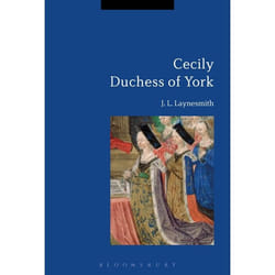 ISBN Cecily Duchess of York
