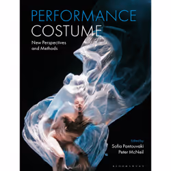 ISBN Performance Costume, Anglais, Livre broché, 424 pages
